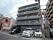 藤森駅より徒歩2分 4階 築25年7ヶ月の賃貸物件