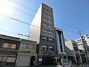 エグゼレジデンス羅城門 9階 築18年9ヶ月の賃貸物件