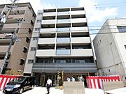 西院駅より徒歩14分 4階 築5年3ヶ月の賃貸物件