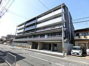 東寺駅より徒歩12分 4階 築3年7ヶ月の賃貸物件