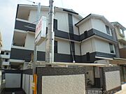 グランレブリー御所西 2階 築14年11ヶ月の賃貸物件