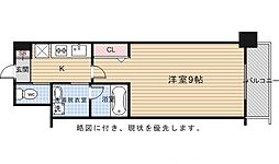 グランレブリー太秦天神川 5階