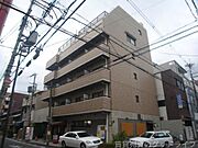 烏丸御池駅より徒歩7分 5階 築30年10ヶ月の賃貸物件