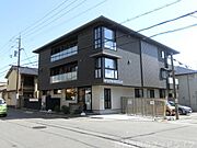 北大路駅より徒歩22分 3階 築4年10ヶ月の賃貸物件