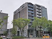 京都市役所前駅より徒歩3分 8階 築27年6ヶ月の賃貸物件