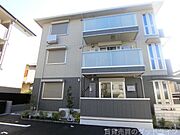 DーROOM一乗寺 2階 築2年の賃貸物件