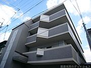 二条城前駅より徒歩15分 1階 築29年の賃貸物件