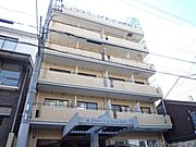 丸太町駅より徒歩7分 6階 築38年8ヶ月の賃貸物件
