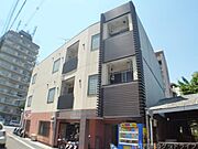 ウエストナイン西大路 3階 築20年1ヶ月の賃貸物件