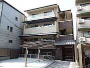二条駅より徒歩10分 2階 築10年8ヶ月の賃貸物件