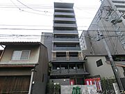 烏丸御池駅より徒歩9分 6階 築2年の賃貸物件