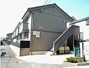 アムール西桂Ｂ 2階 築21年7ヶ月の賃貸物件