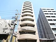 烏丸御池駅より徒歩3分 9階 築18年8ヶ月の賃貸物件