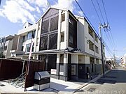 藤森駅より徒歩10分 2階 築10年7ヶ月の賃貸物件