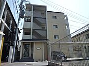 京都駅より徒歩5分 4階 築14年7ヶ月の賃貸物件