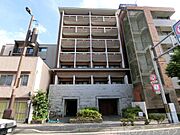 プレサンス京大南 2階 築24年4ヶ月の賃貸物件