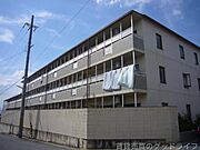 JR藤森駅より徒歩3分 3階 築36年8ヶ月の賃貸物件