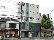 西大路駅より徒歩15分 2階 築15年8ヶ月の賃貸物件