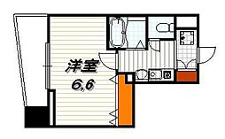 ベラジオ二条城前 4階