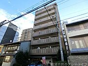 ベラジオ二条城前 4階 築25年4ヶ月の賃貸物件