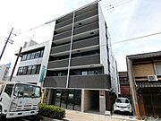 西大路駅より徒歩5分 4階 築3年7ヶ月の賃貸物件