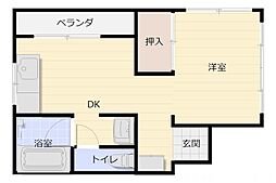 FORCE TOMINOKOJI (旧OKUDENビル) 4階