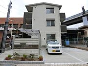 コージーコート上鳥羽 2階 築5年1ヶ月の賃貸物件
