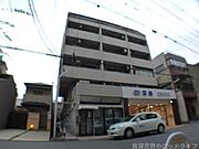 烏丸御池駅より徒歩7分 4階 築41年の賃貸物件