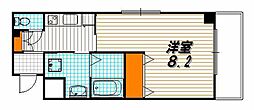 イクスピリオド五条 4階