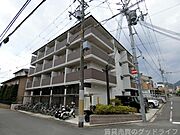 北大路駅より徒歩20分 1階 築7年7ヶ月の賃貸物件