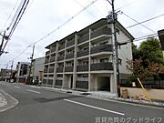 北大路駅より徒歩20分 4階 築4年7ヶ月の賃貸物件
