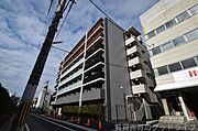西大路駅より徒歩10分 5階 築3年9ヶ月の賃貸物件