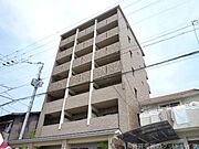 二条駅より徒歩7分 5階 築17年8ヶ月の賃貸物件