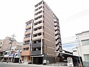 スワンズ京都西陣 8階 築19年8ヶ月の賃貸物件