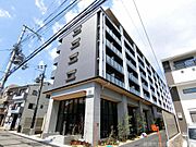 西大路駅より徒歩12分 6階 築7年8ヶ月の賃貸物件