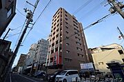 烏丸御池駅より徒歩5分 10階 築20年10ヶ月の賃貸物件