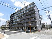 京都駅より徒歩9分 1階 築2年2ヶ月の賃貸物件