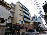 烏丸五条悠 1階 築25年8ヶ月の賃貸物件