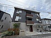 桂駅より徒歩15分 1階 築3年11ヶ月の賃貸物件