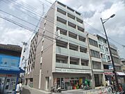 清水五条駅より徒歩1分 6階 築20年8ヶ月の賃貸物件