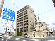 京都駅より徒歩10分 2階 築33年7ヶ月の賃貸物件
