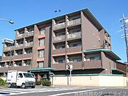神宮丸太町駅より徒歩5分 3階 築21年8ヶ月の賃貸物件