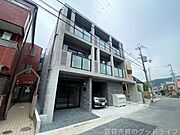 山科駅より徒歩13分 3階 築1年8ヶ月の賃貸物件