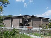 宇多野駅より徒歩17分 1階 築17年2ヶ月の賃貸物件