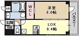 エスリード京都吉祥院 3階