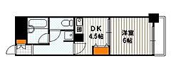 エスリード四条河原町 11階/1104