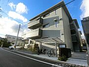 GRAMM京都紫竹A棟 2階 築1年7ヶ月の賃貸物件