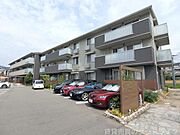 嵯峨嵐山駅より徒歩6分 3階 築7年6ヶ月の賃貸物件