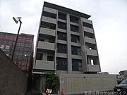 太秦天神川駅より徒歩3分 6階 築20年8ヶ月の賃貸物件
