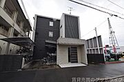 西京極駅より徒歩7分 3階 築13年7ヶ月の賃貸物件